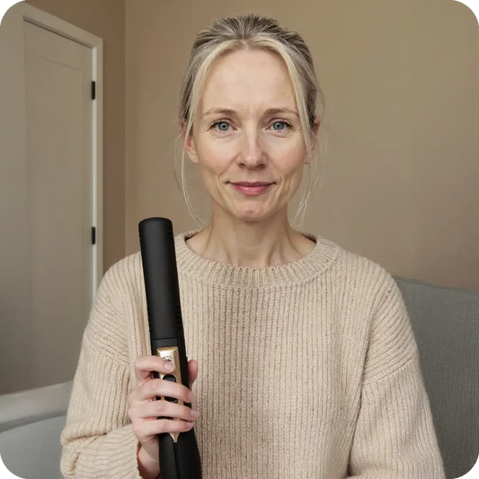 Hello, my name is Anna. I'm 37 years old