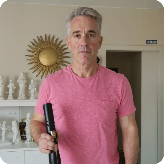 Hello, my name is Daniel. I’m 51 years old.